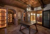 Miete: Exklusive Landhausvilla am Fuße des Hahnenkamms