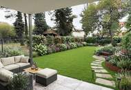 FAMILIENDOMIZIL MIT GARTEN UND GARAGE