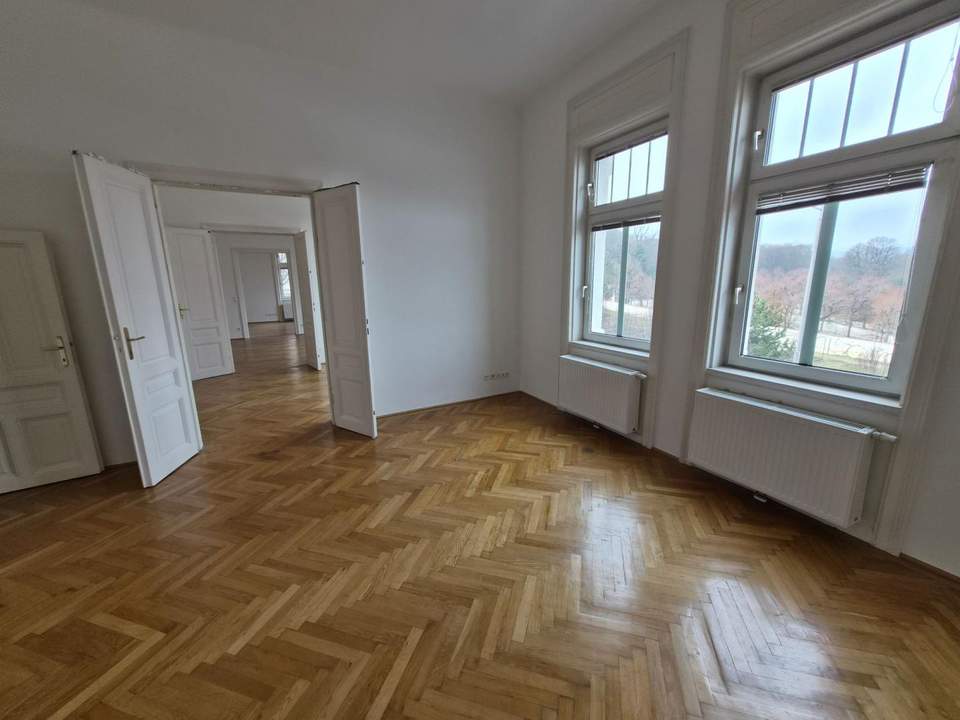 WG-taugliche 6 Zimmer-Wohnung