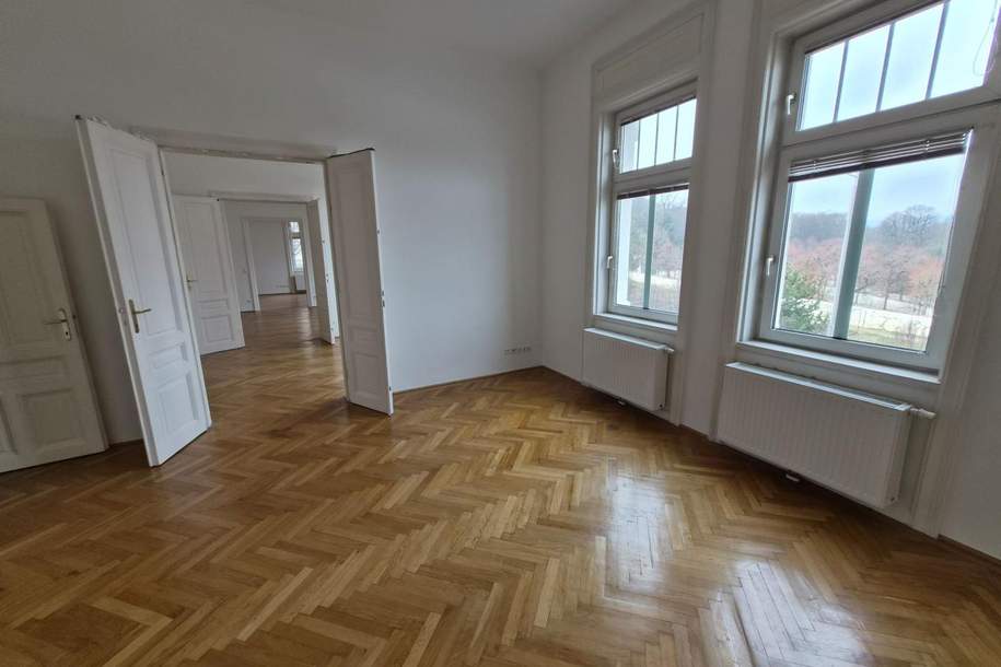 WG-taugliche 6 Zimmer-Wohnung, Wohnung-miete, 2.400,00,€, 1120 Wien 12., Meidling