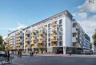 Erstbezugswohnung zwischen Alter Donau & U1 Kagran – Nähe Donau Zentrum & UNO-City