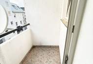 Kaiser-Ebersdorf I Loggia I Ruhelage I separate Küchenzeile I befristet vermietet (frei ab 09 / 2027) I Nähe Flughafen Schwechat