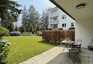 Purkersdorf! Schöne 2-Zimmer GARTENWOHNUNG + Terrasse und Loggia!