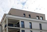 Vermietete Neubau-Anlegerwohnung in Villach Zentrum | Vorsorgewohnung mit Terrasse &amp; TG | langfristig bis 2034 vermietet