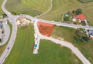 Wohnen im Grünen & doch stadtnah! 881m² Baugrund mit traumhaftem Ausblick in ruhiger/grüner Lage!