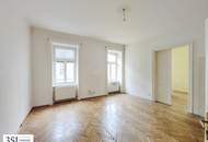 Eckwohnung mit Südwest Ausrichtung und vielseitigem Gestaltungspotential im Servitenviertel