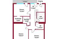 Ca. 55 m² Terrassen I grüner Dachgarten mit Blick über Wien I exklusives DG ohne Dachschrägen
