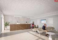 Büro-/Ordinations-/Studio-/ oder Geschäftsflächen mit individuellen Ausbau-/Mitgestaltungsmöglichkeiten - 171,17 m², 191,49 m², 247,80 m² oder 362,66 m²!