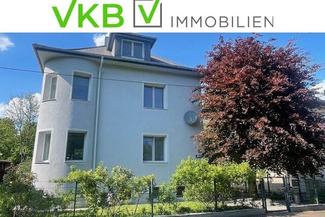 Exklusives Wohnen im Wasserwald – Ruheoase mitten in Linz, Haus-kauf, 795.000,€, 4020 Linz(Stadt)