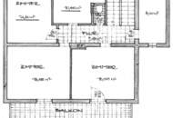 Bad Aussee: Ein,- Zweifamilienhaus mit 2 Balkonen, Terrasse, 3 Garagen, Gartenhütte