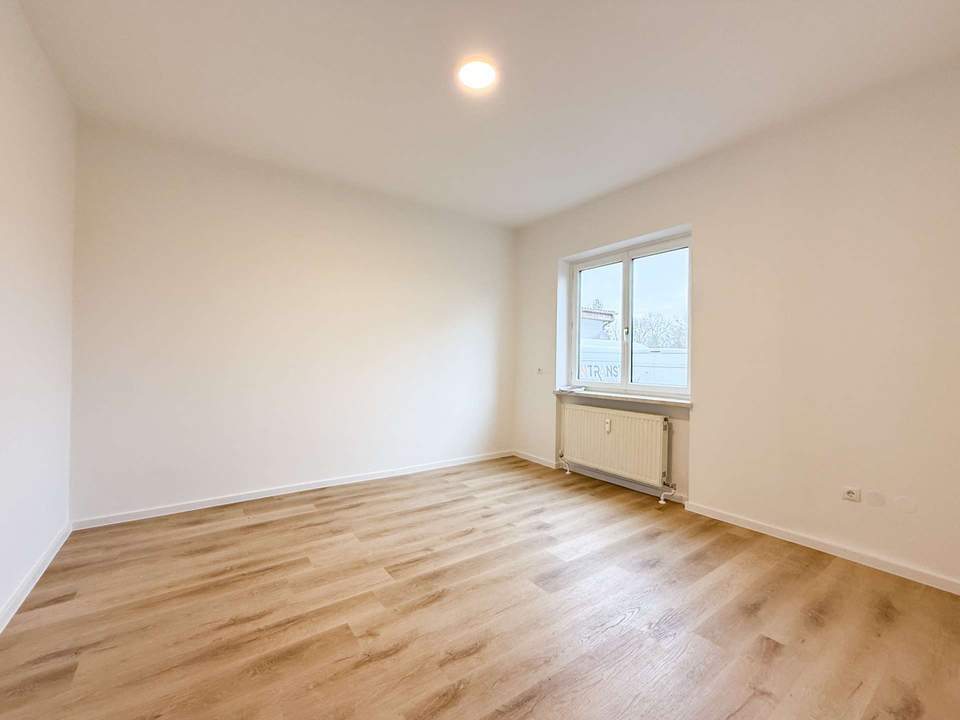 Wohnen im Linzer Umland: 1-Zimmer-Wohnung in Asten!