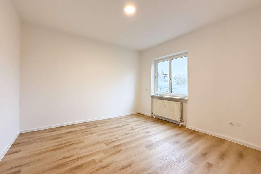 Wohnen im Linzer Umland: 1-Zimmer-Wohnung in Asten!, Wohnung-miete, 532,00,€, 4481 Linz-Land