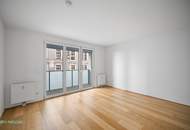 DIE AUGEN: GERADE AUS! IHRE DG WOHNUNG MIT LOGGIA