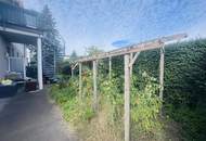 Wohnen wie im eigenen Haus – 4 Zimmerwohnung mit Eigengarten &amp; Stellplatz in Ruhelage – PROVISIONSFREI