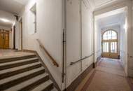 ++H7++ 2-Zimmer Altbau-Wohnung (sanierungsbedürftig), viel Potenzial!