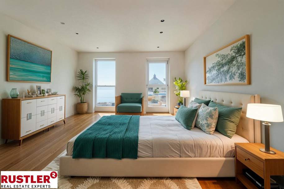 Pyramidenblick: familienfreundliche 4 Zimmerwohnung mit südseitigem Balkon, Wohnung-kauf, 410.300,€, 2331 Mödling