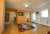 DG-Wohnung mit 2 Terrassen auf Wohnebene und phänomenalem Fernblick über Wien