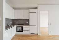 Erstbezug! Moderne 2-Zimmer Wohnung mit Balkon, Nähe Neue Donau