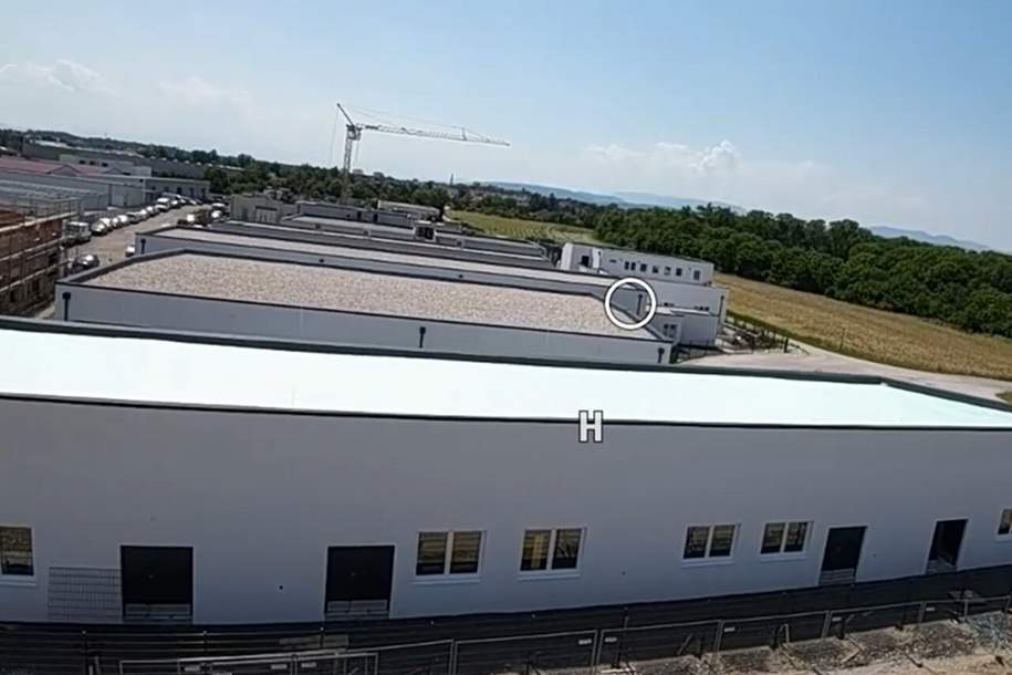 Neue Halle, Gewerbeobjekt-miete, 910,00,€, 2601 Wiener Neustadt(Land)