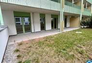 Terrassenwohnung in der Smart City!