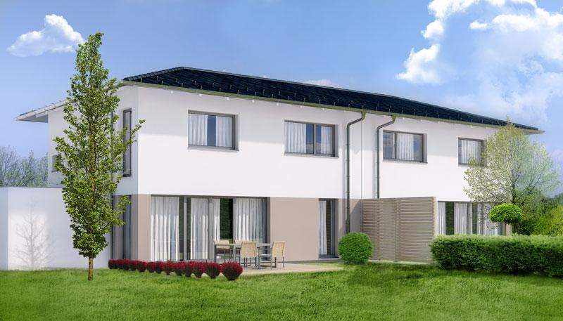 TOP 4 – Doppelhaushälfte mit umfangreicher Gartenfläche