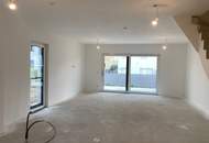 Moderne Doppelhaushälfte in Parndorf: Erstbezug mit Garten und Terrasse!