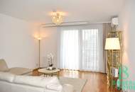 Hochwertige 4-Zimmer-Wohnung mit XL-Balkon, top Infrastruktur und Extras