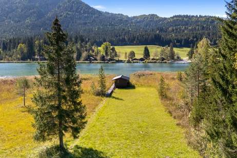 Anwesen am Weißensee mit eigenem Seegrundstück, Haus-kauf, 2.200.000,€, 9762 Spittal an der Drau