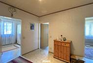 Einfamilienhaus in Ruhelage am Ende einer Sackgasse in Stegersbach mit Garten, Garage & Balkon