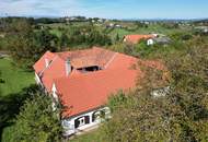 Rarität "Vierkanter" direkt neben dem Golfplatz