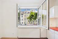 2-Zimmer-Wohnung mit großen Sanierungspotenzial an der Quellenstraße | DAVE