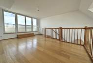 Lichtdurchflutet & modern: 3-Zimmer-Wohnung mit Dachterrasse und Fernblick - Kellerabteil