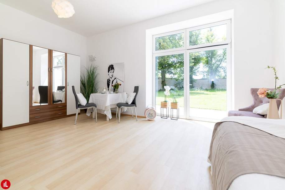 Schwechat: Kurzzeitmiete wöchentlich nur € 296,--, Wohnung-miete, 296,00,€, 2320 Bruck an der Leitha