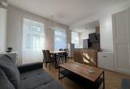 Altbaucharme trifft Stadtleben – 2 Zimmer nahe der Meidlinger Hauptstraße