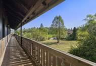 *** Historisches Anwesen am Kreuzbergl *** in Naturidylle