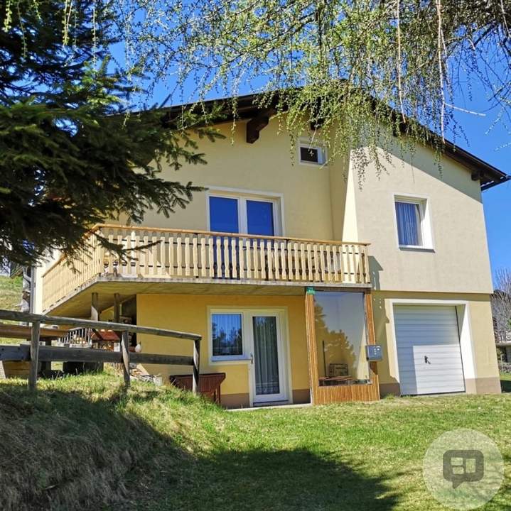 Neu saniertes Almhaus in Ruhelage mit Fernsicht auf der Hochrindl (Provisionsfrei)