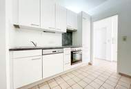 Perfekt als 2er WG geeignet - Sonnige 2,5-Zimmer-Wohnung mit Extraküche nahe der Mur