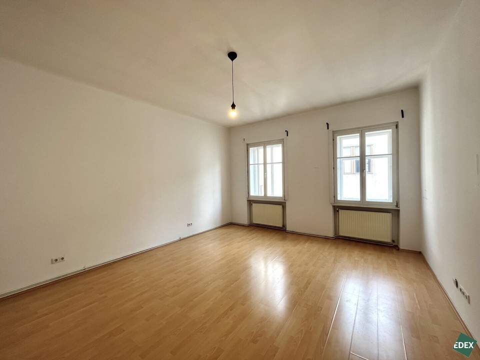 Helle 1-Zimmer-Wohnung nahe Praterstern