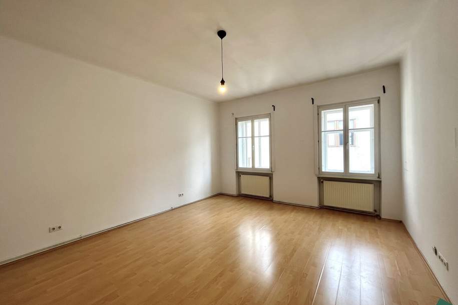 Helle 1-Zimmer-Wohnung nahe Praterstern, Wohnung-miete, 898,16,€, 1020 Wien 2., Leopoldstadt