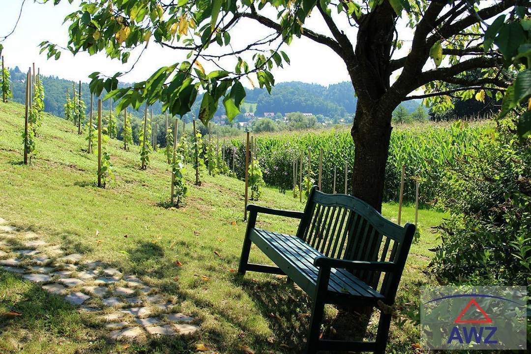 Einzellage - Traumhaftes Anwesen in der Südsteiermark!