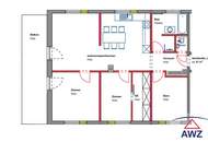 Wohnung in Berndorf bei Salzburg zu vermieten!