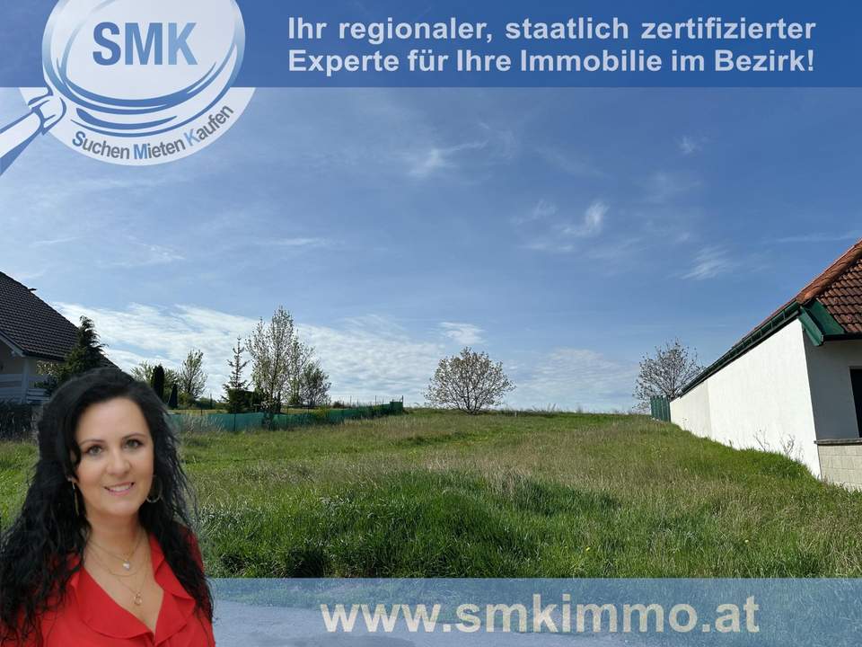 Sonniges Baugrundstück in idyllischer Ortslage!