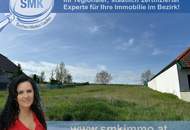 Sonniges Baugrundstück in idyllischer Ortslage!