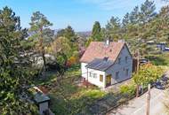 Grundstück aus Teilung in Waldrandruhelage zwischen Wolfersberg und Kolbeterberg