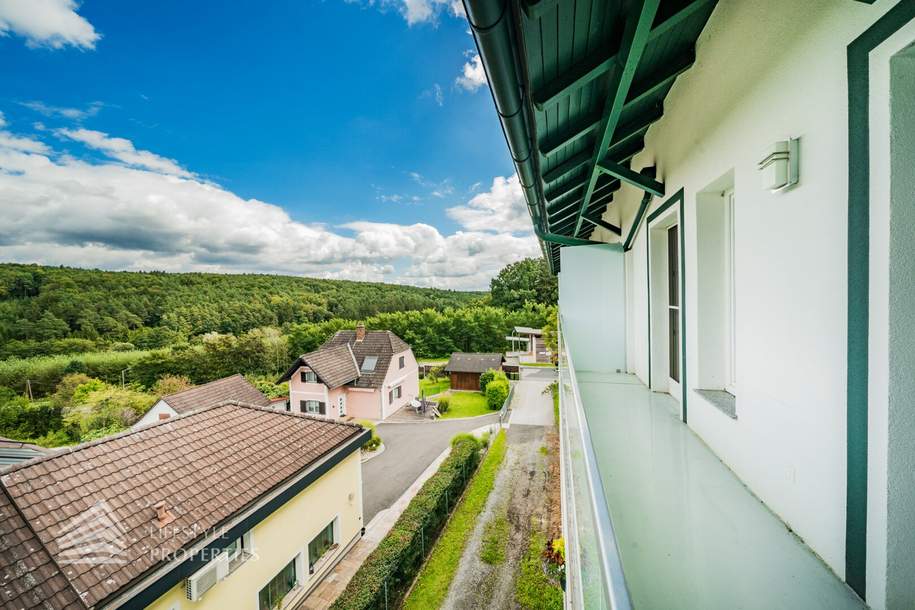 Beeindruckende 2-Zimmer Wohnung mit Balkon, Wohnung-miete, 607,82,€, 8295 Hartberg-Fürstenfeld