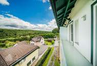 Beeindruckende 2-Zimmer Wohnung mit Balkon