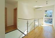 Erstbezug! Hochwertige moderne Doppelhaushälfte in zentraler Grünruhelage in Pressbaum, perfekt für Familien