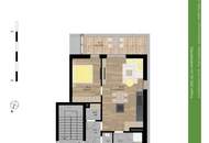 Wohnen "Am Gärtnerweg" in ruhiger Lage. Top C03. Jetzt entscheiden und 25.000 € sparen.