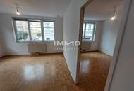 BITTE NUR SCHRIFTLICHE ANFRAGEN Helle 2-Zimmer-Wohnung in der Laudongasse, straßenseitig gelegen