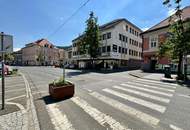 Vielseitig nutzbares Geschäftslokal – im Stadtzentrum von Judenburg